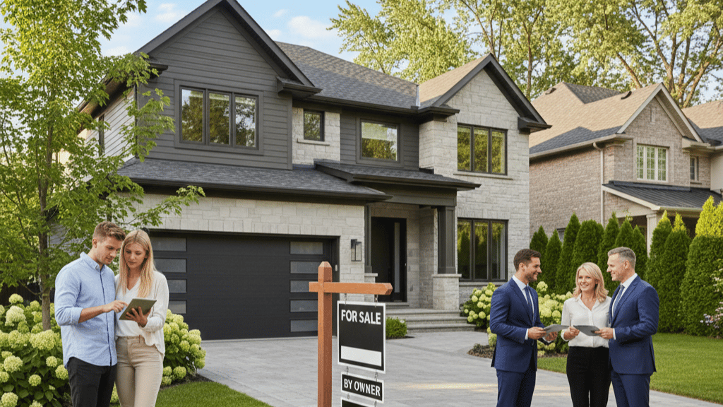 Can You Buy an Oakville Home Without a Realtor?