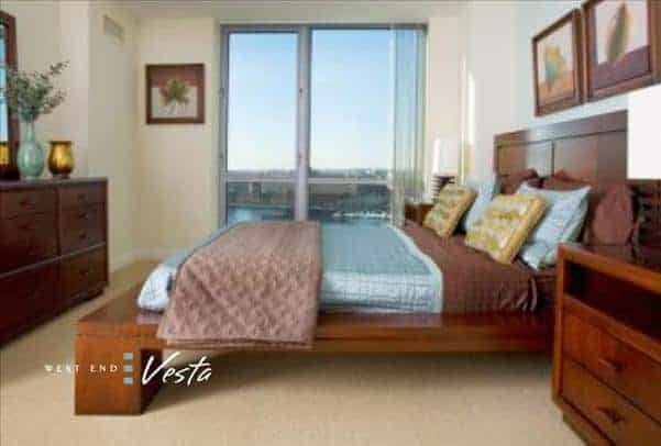 The West End Apartments