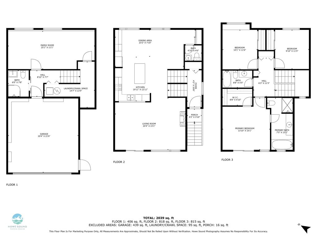 1026 Glacier View Dr, #6