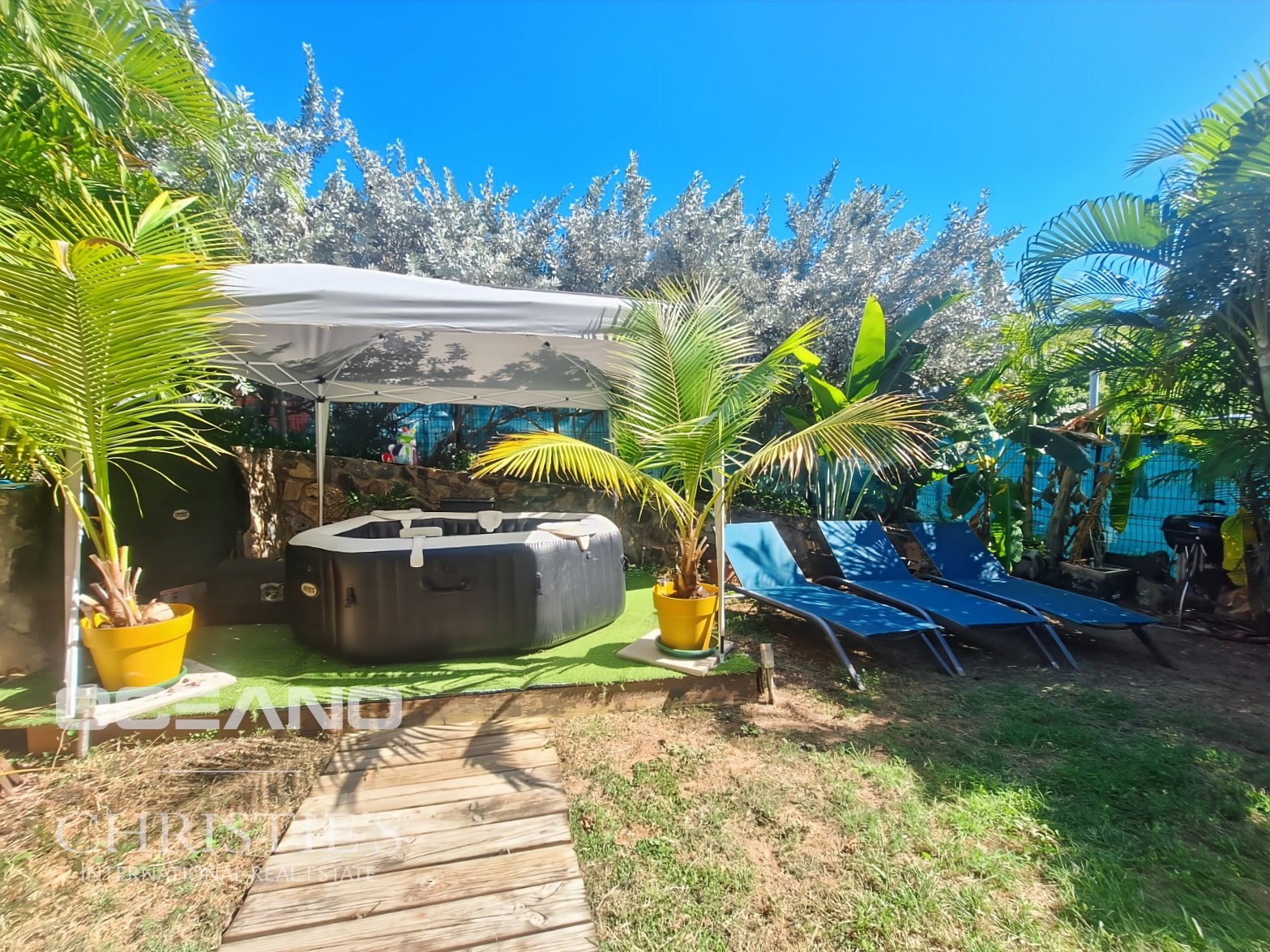 Charming 3-bedroom Villa - Cul-de-Sac