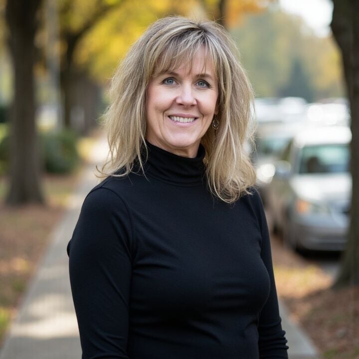 Laura Schlicht Bel Air, MD Real Estate Agent Headshot