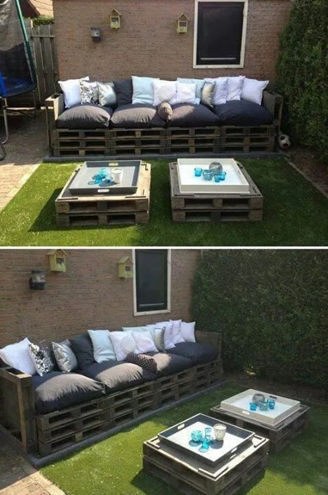 Pallet Play!