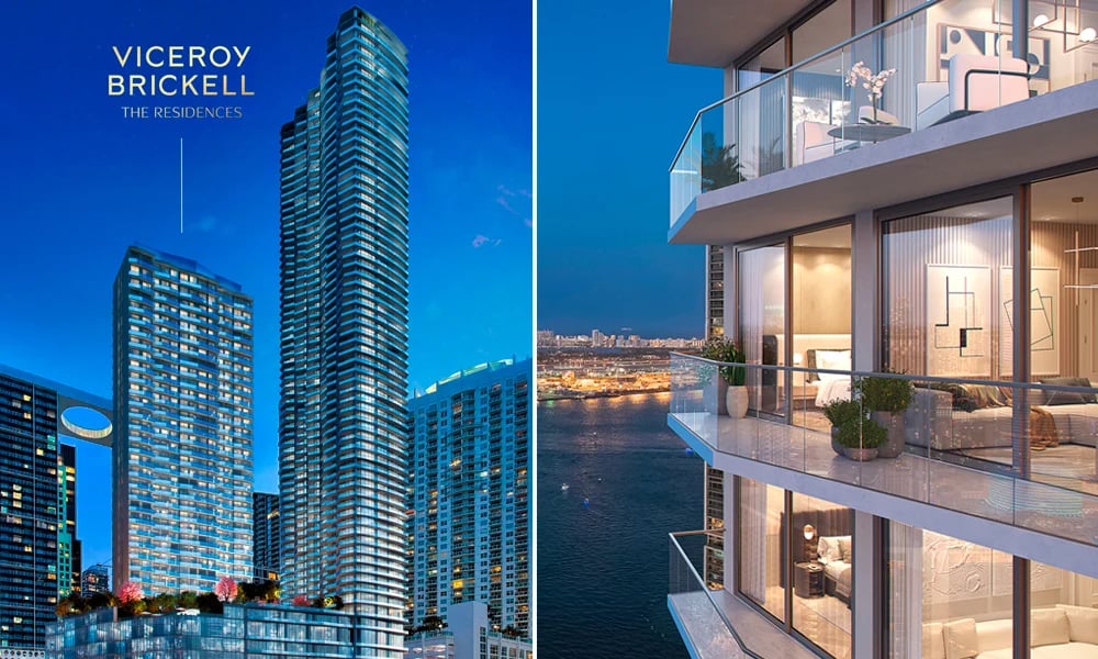 Viceroy Brickell Residences
