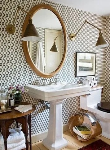 Bathroom Inspiration