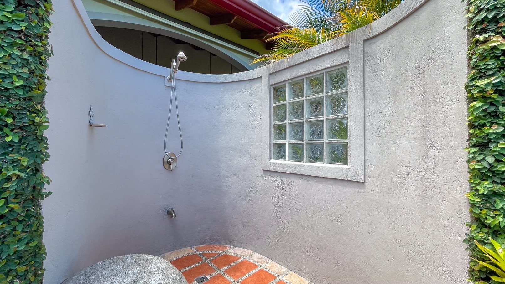 Tropical Hacienda with Breathtaking Whitewater Views in Most Desirable Gated Community in Ojochal