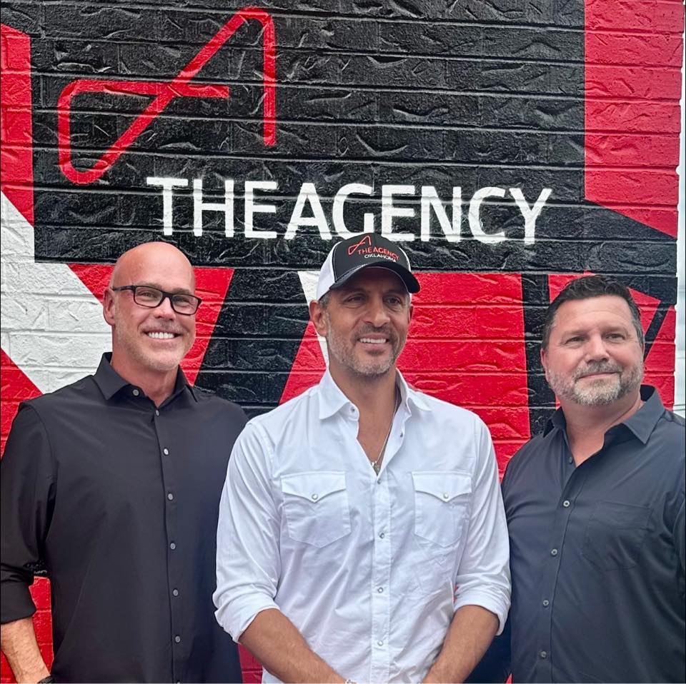 Why 'Buying Beverly Hills' star, Mauricio Umansky, brought growing brokerage The Agency to OKC housing market