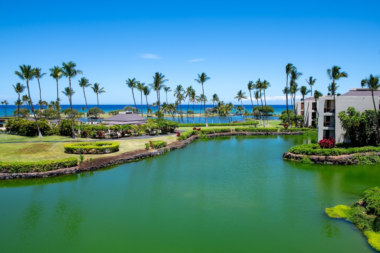 MAUNA LANI KOHALA COAST BIG ISLAND