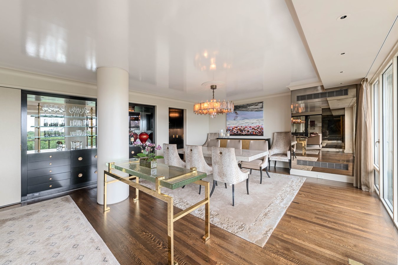 210 Central Park South, 11CD