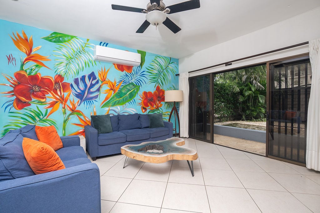 Casa Reye | Stunning 3-Bedroom Beach Home with Rooftop Ocean Views and Private Pool in Surfside, Playa Potrero