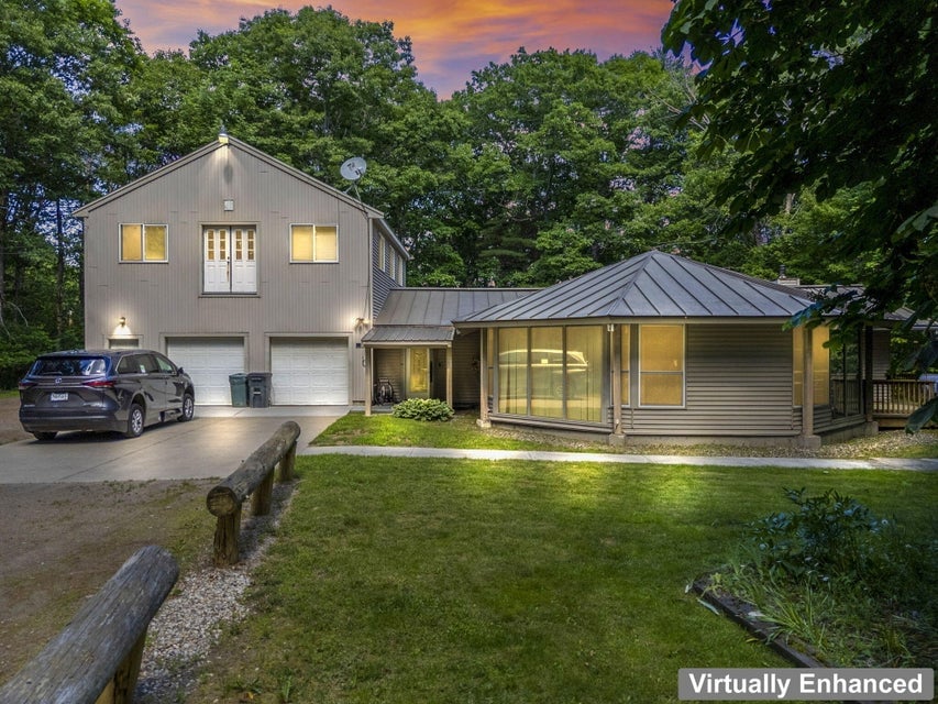 8 Computer Ln. Litchfield, Full Property Video