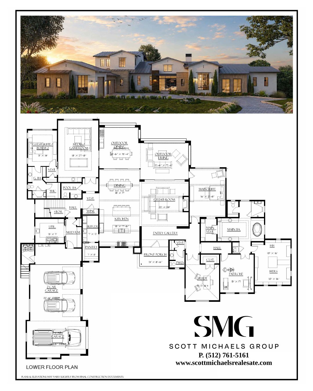 12108 Honey Mesquite Way