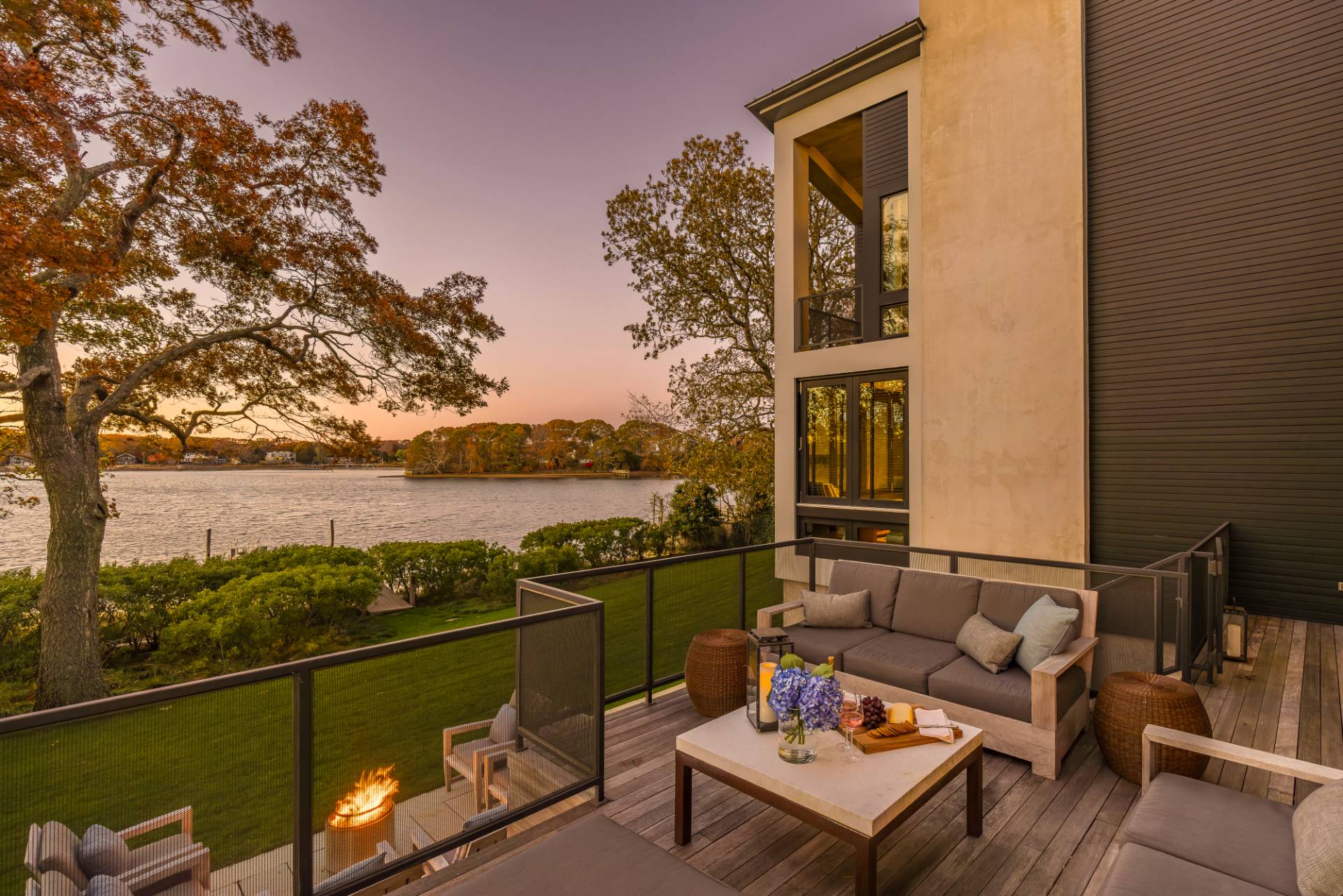 55 Bluff Point Road