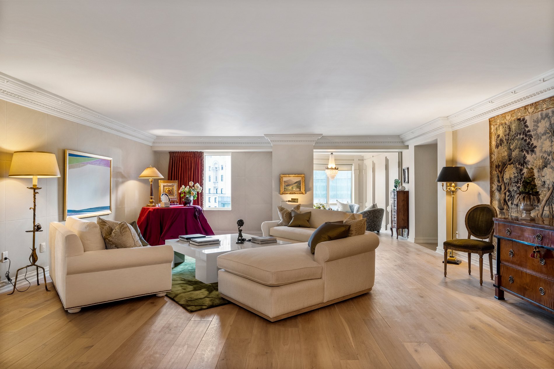 Lower Penthouse 2701- 33 University Avenue