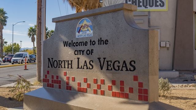 North Las Vegas