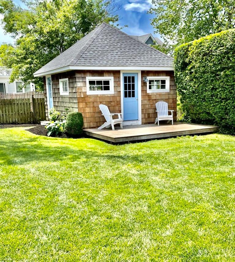 #187 Bay Head Summer Retreat House and Cottage Rental