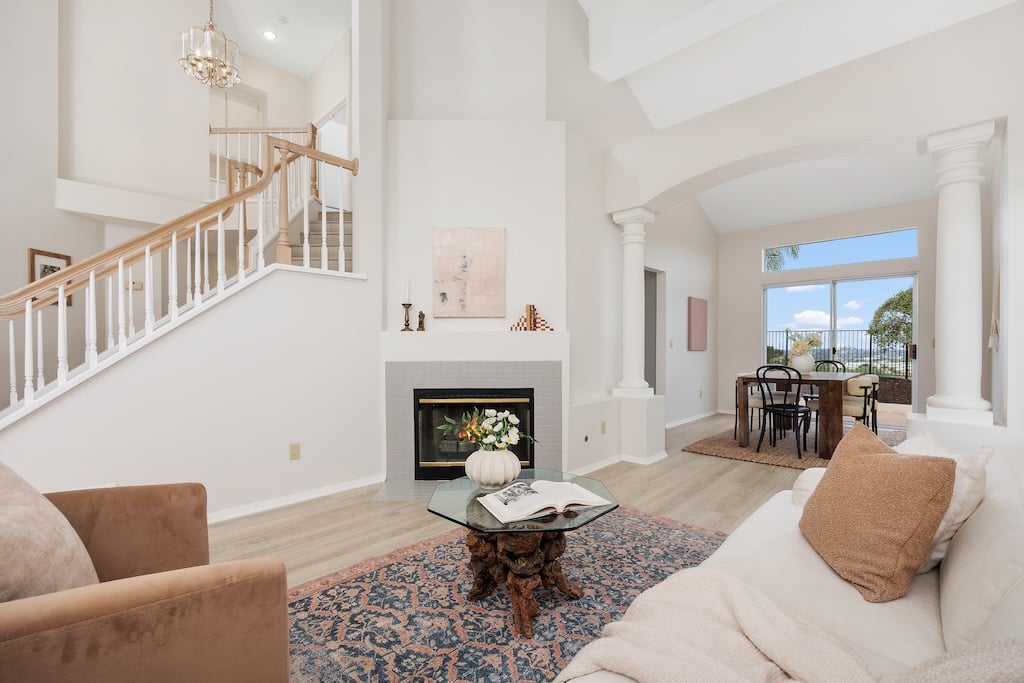 Panoramic Views in Oceanside