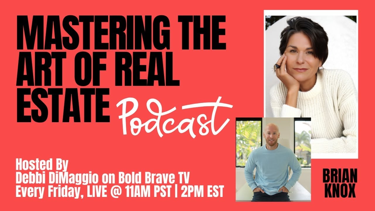 Mastering Luxury Real Estate in Naples with Brian Knox | Success Strategies & Growth