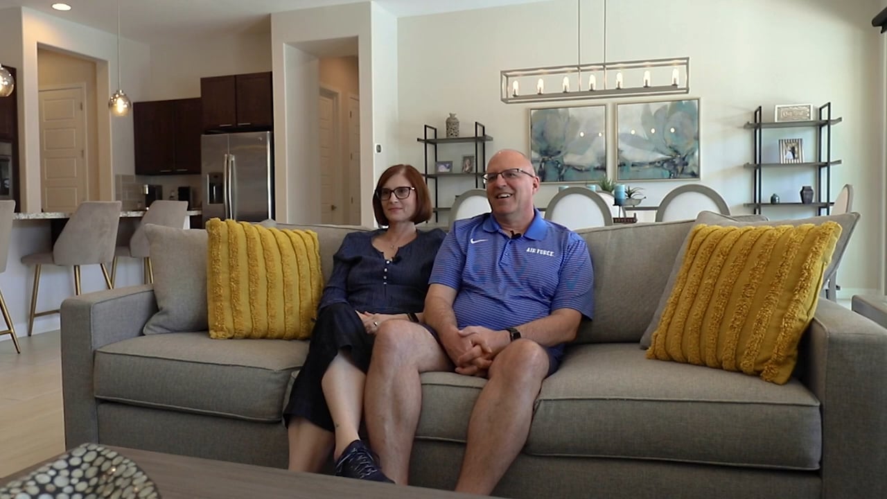 Mark and Cheryl Client Testimonial