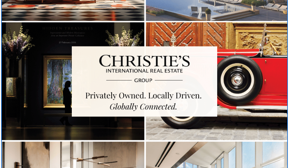 Yahoo! Finance - Christie’s International Real Estate Builds its Luxury Network in 2025 with Strategic Affiliate Growth and Record Sales