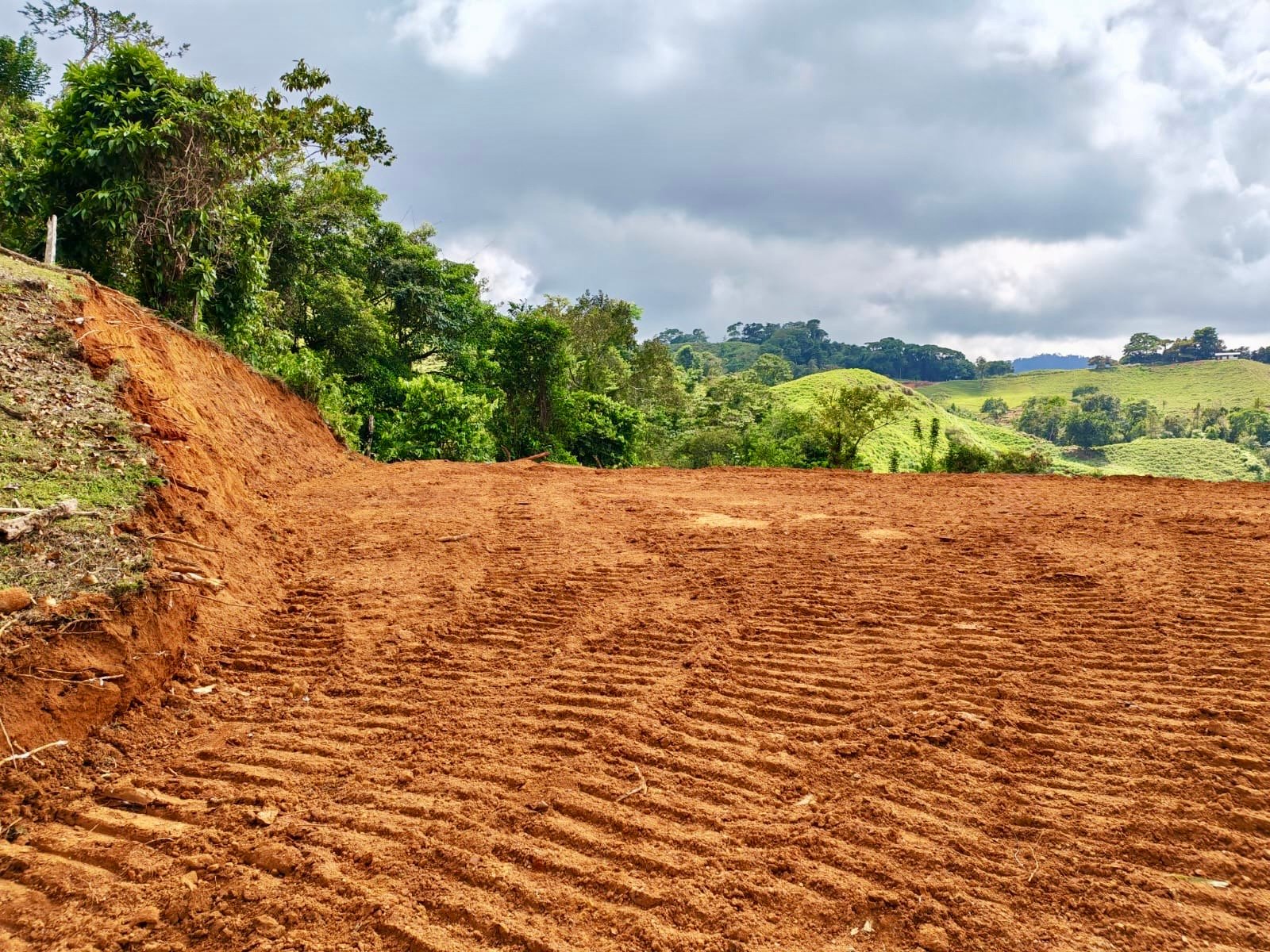 24.7-Acre Ocean View Eco Estate in San Cristóbal de Aguirre | 5 Building Sites
