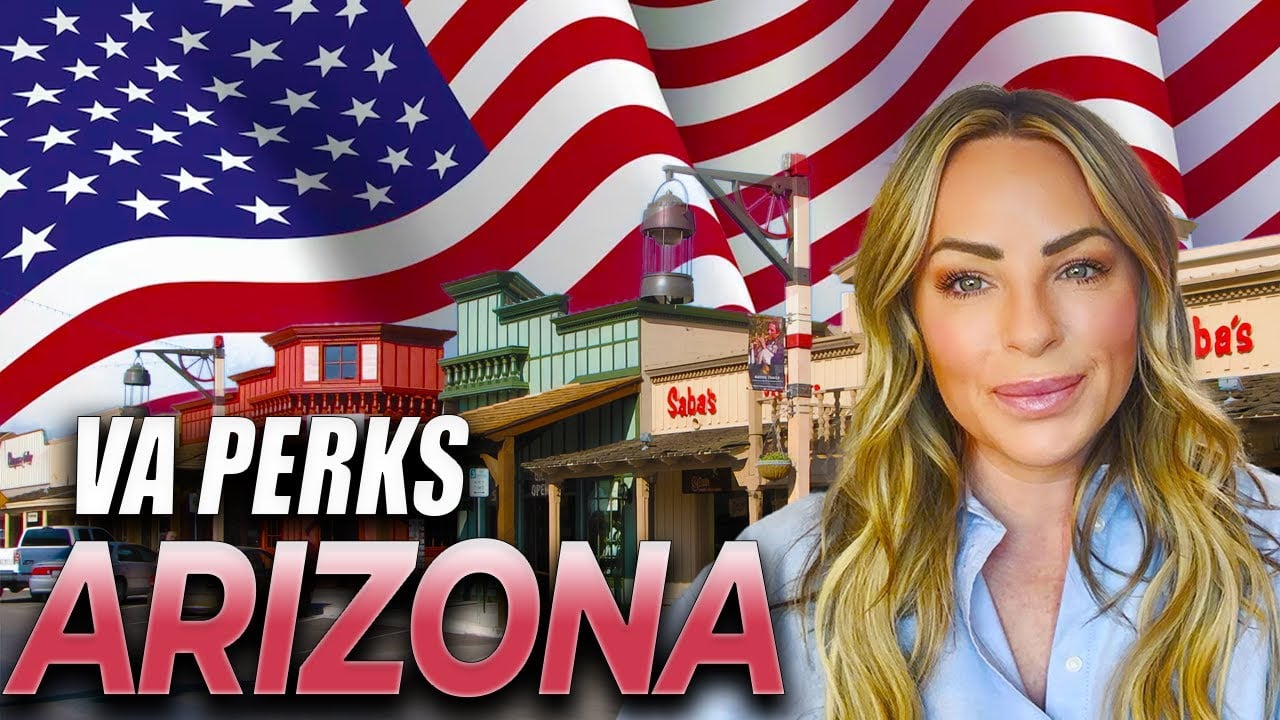 Arizona VETERAN BENEFITS You NEED to Know About in 2025 | Complete Arizona Veterans Guide
