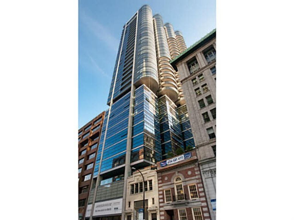 838 W Hastings St #1606