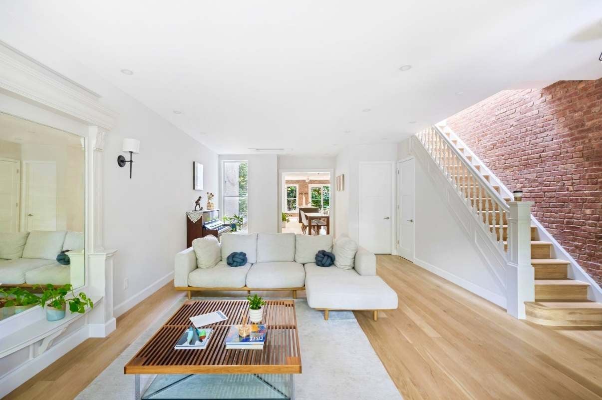 965 St. John's Pl. | Landmarked Crown Heights Gem Reimagined