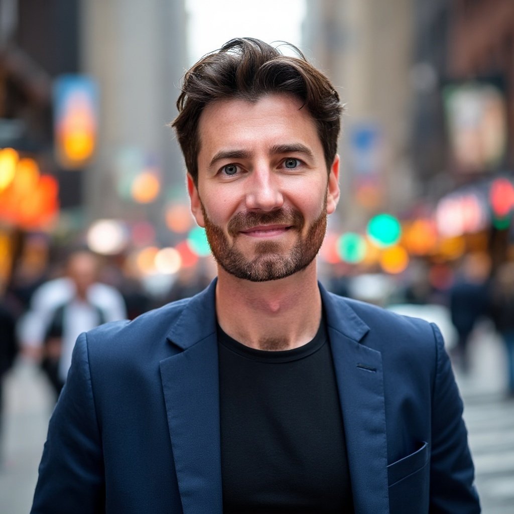 Alan O'Doherty