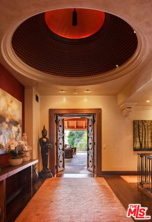 Monarch Heights, Westwanda Dr, 90210