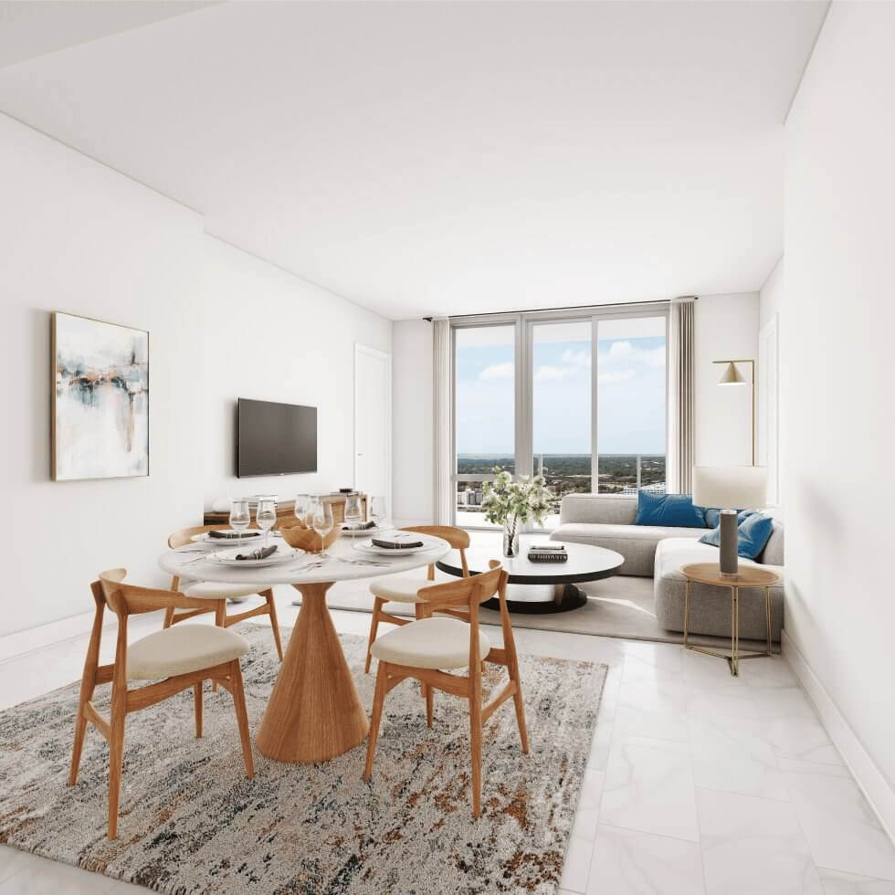 Residences 400 Central