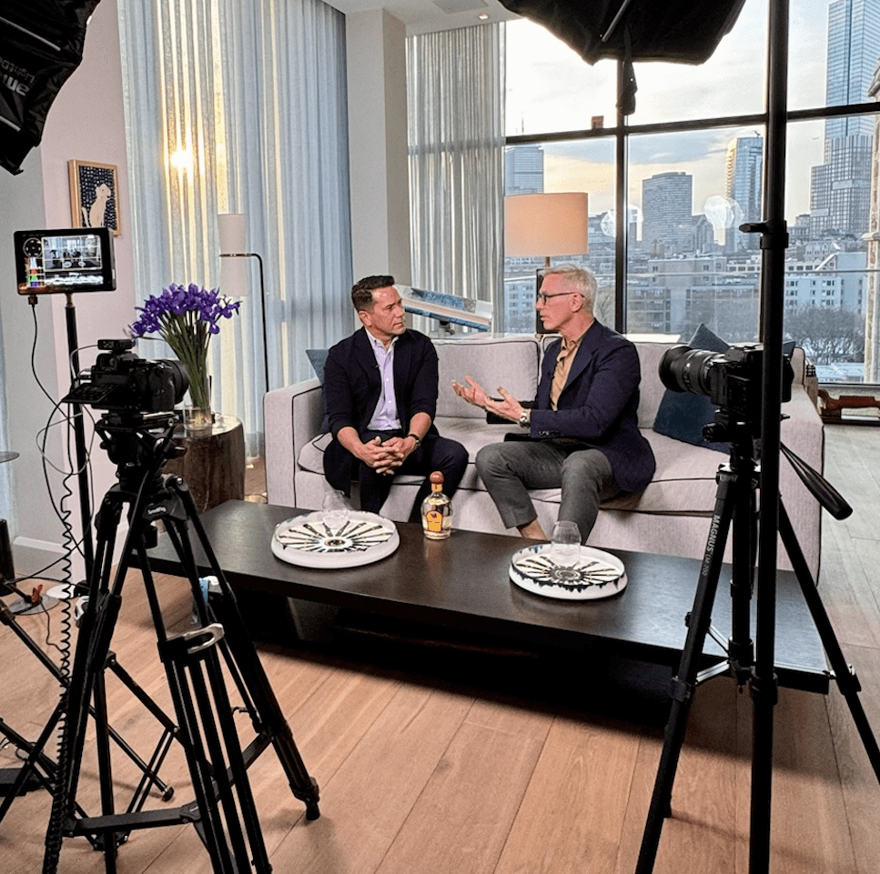 Tequila Chats with Bryan Rafanelli Coming Soon