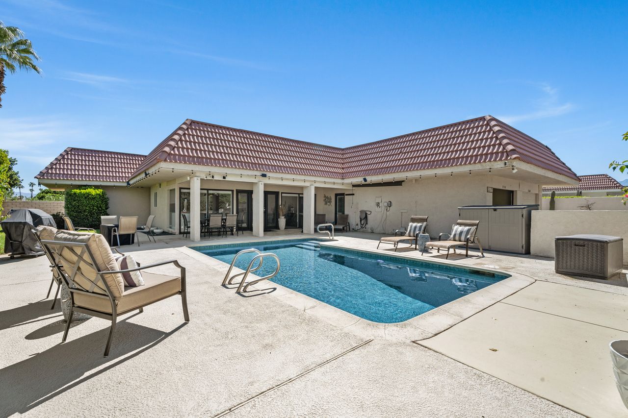 Modern Mirage Condo