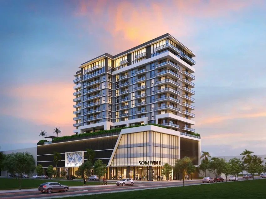Somi Walk Residences