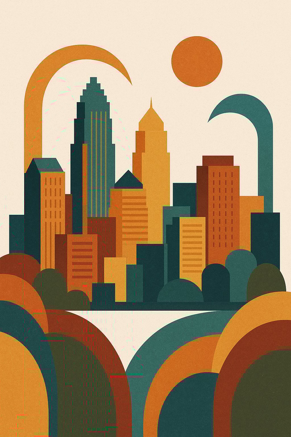 September in Charlotte Update 2025
