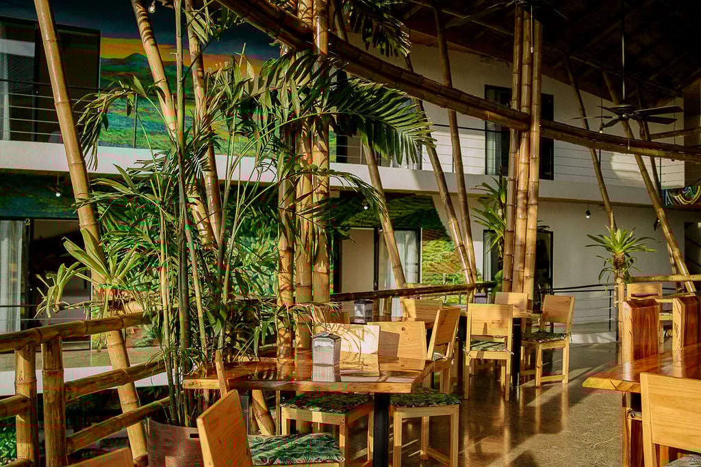 Investment Opportunity Eco Friendly Retreat