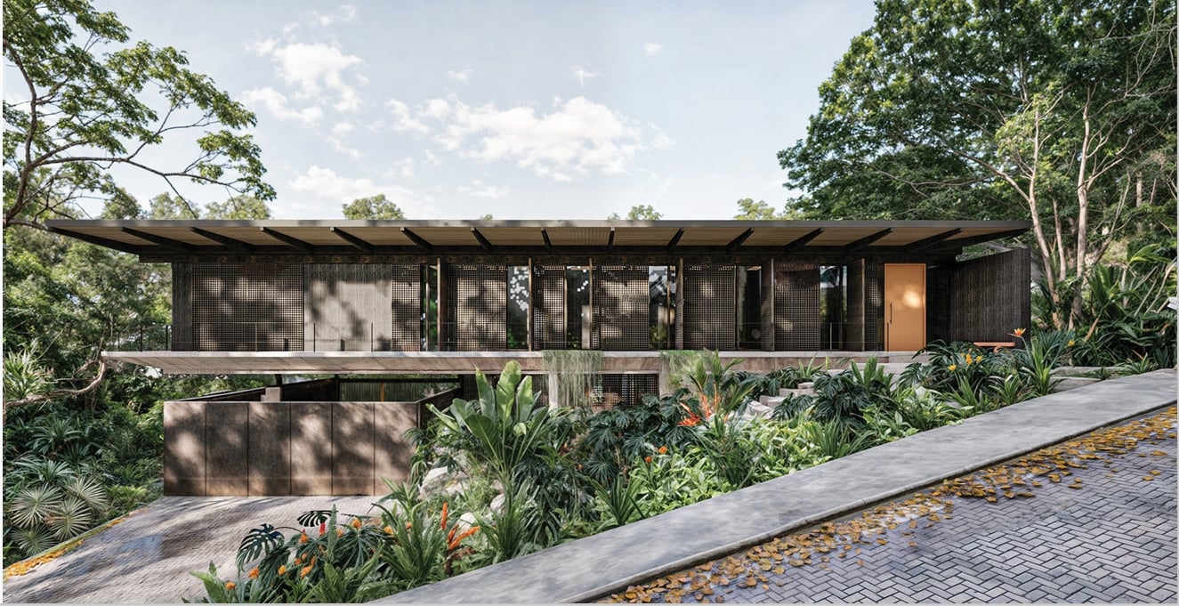 Laurel #27 | Luxury 5-Bedroom Villa in Reserva Conchal