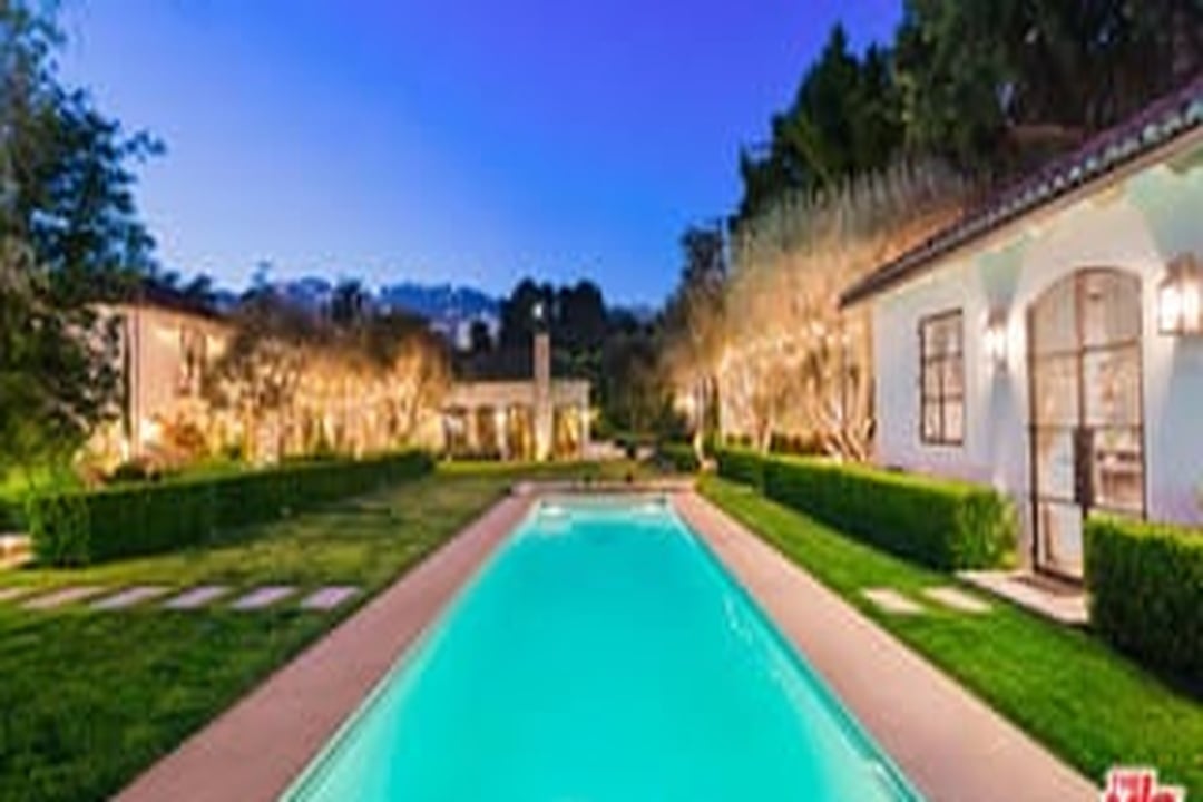 Blissful Oasis