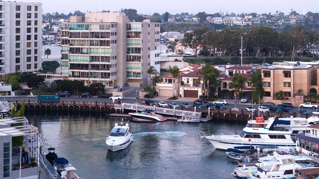 Lido Village Waterfront