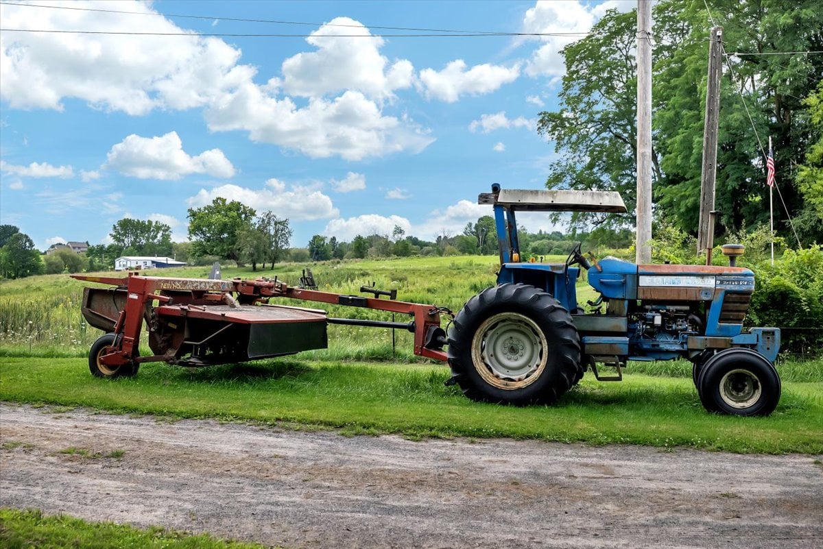 164 Lepper Road | Wenskoski Farm        