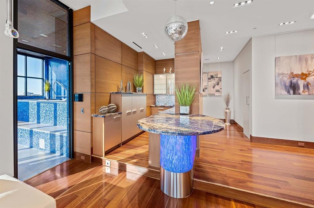 Introducing: The Champagne Penthouse – Downtown OKC’s Crown Jewel of Luxury Living - Wyatt Poindexter - The Agency