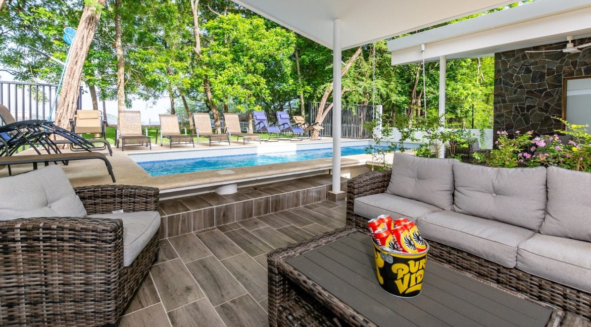 Exclusive Beachfront Multi-Unit Villa