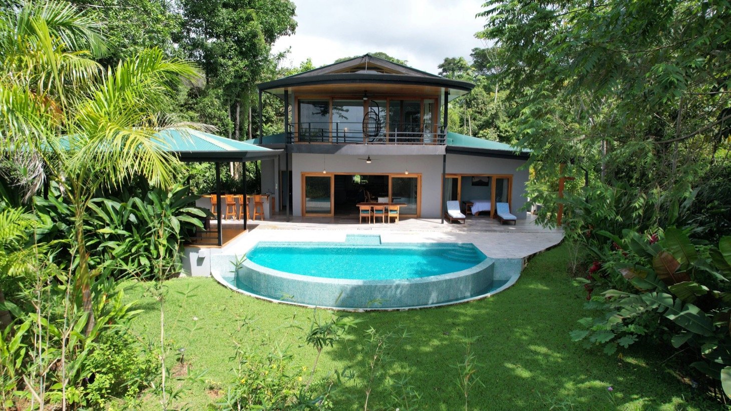 Affordable Resort Style Ocean View Home