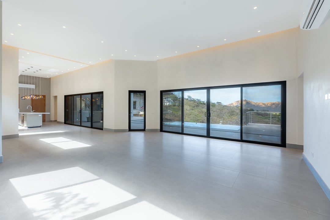 Brand New Ocean View Home