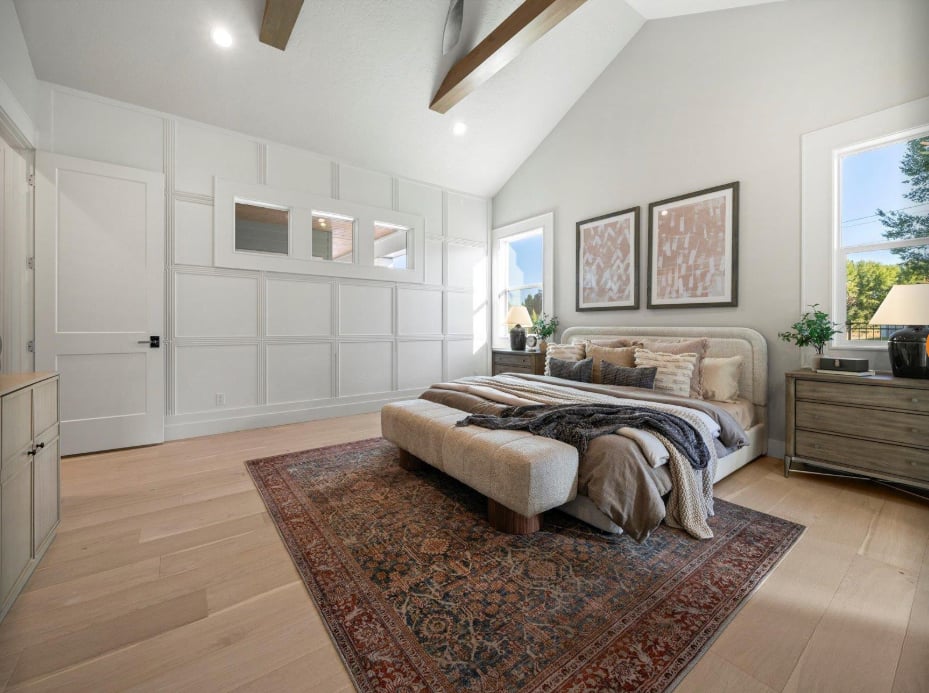 "The Savannah"  By Todd Campbell Custom Homes