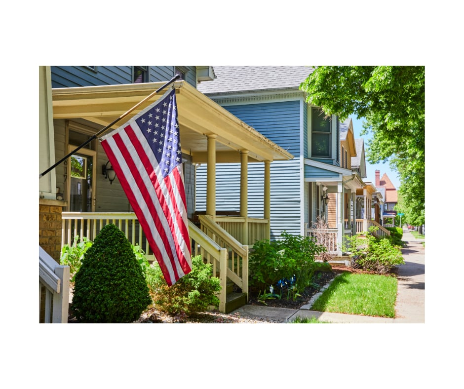 Why Buying or Selling a Home Gives Back to Your Community
