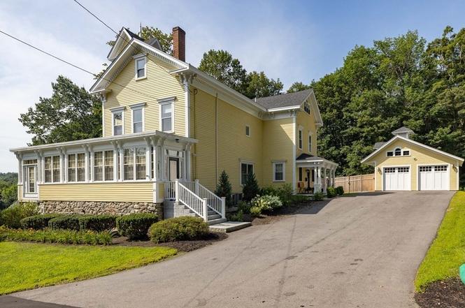 20 Maple St