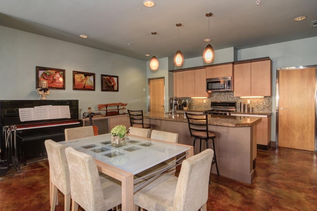 2020 H St. Loft Midtown Sacramento-Gorgeous Luxury Loft - Sold - Represented Buyer/seller