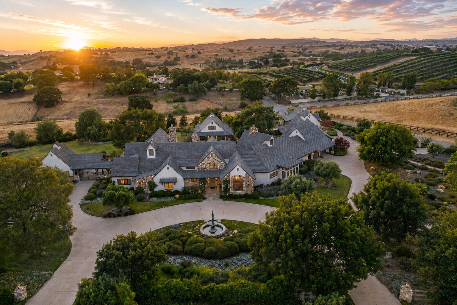 Regency Hills Estate