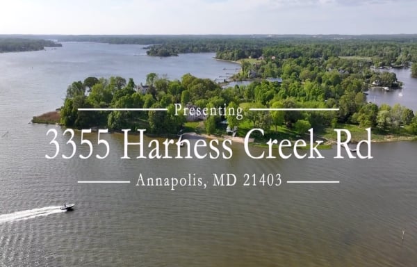 3355 Harness Creek Road