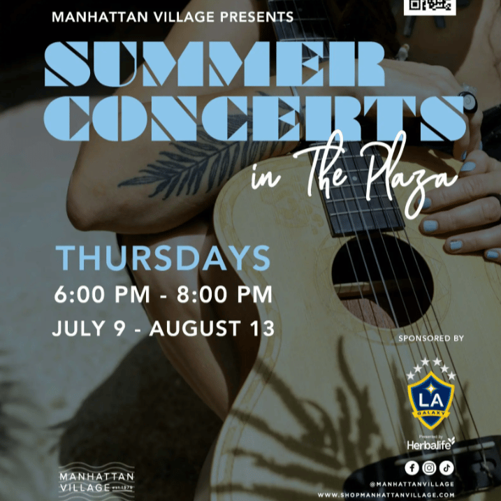 Manhattan Village Summer Concerts 2026